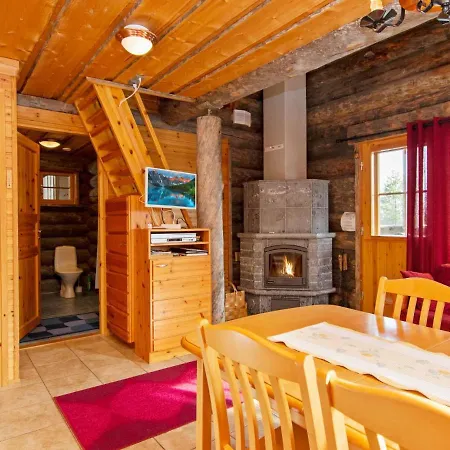 Saaruantupa By Interhome Casa vacanze Ruka