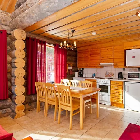 Saaruantupa By Interhome Ruka