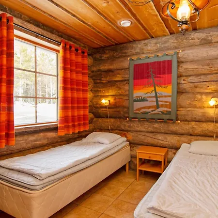 Saaruantupa By Interhome Casa vacanze Ruka