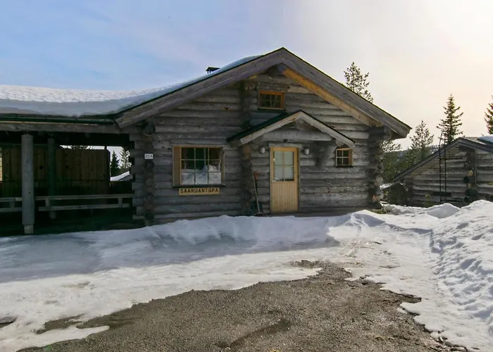 Saaruantupa By Interhome Σπίτι διακοπών *