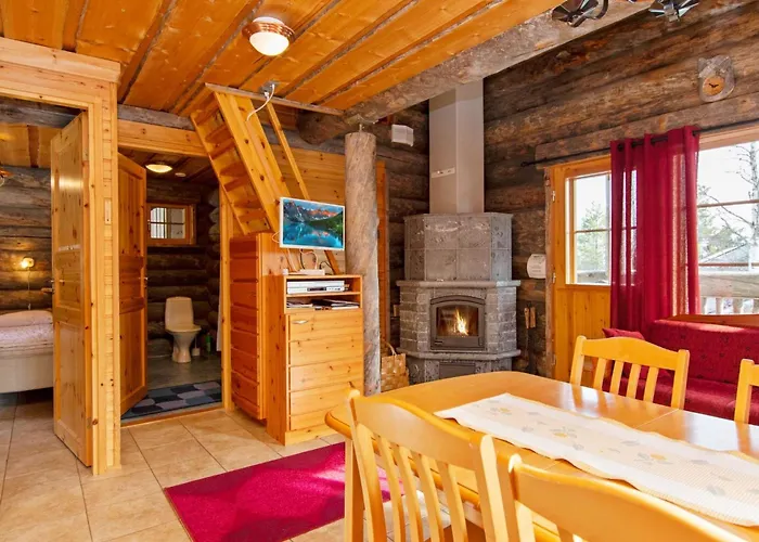 Saaruantupa By Interhome * Ruka