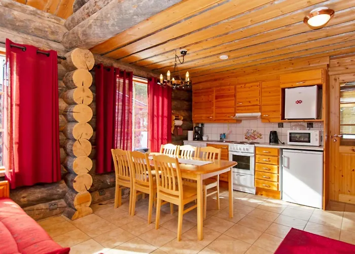 Saaruantupa By Interhome Ruka