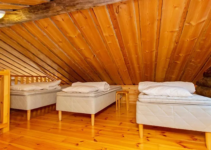 Σπίτι διακοπών Saaruantupa By Interhome *