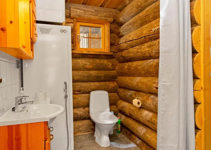 Σπίτι διακοπών Saaruantupa By Interhome