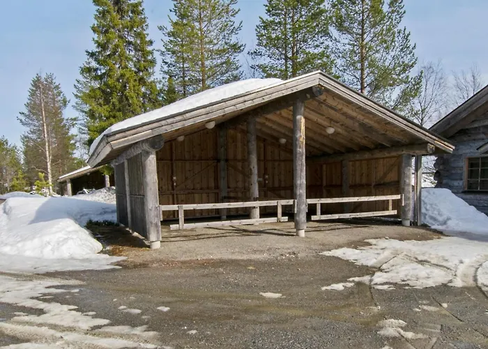 Saaruantupa By Interhome Σπίτι διακοπών Ruka